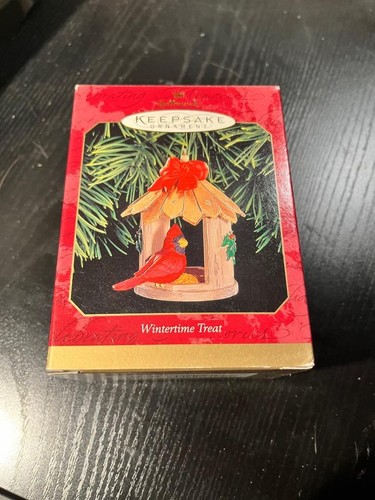 Hallmark keepsake ornament - hallmark,