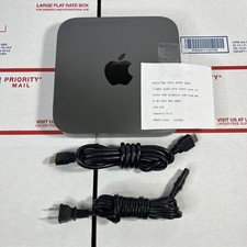 Apple Mac Mini A1993 2018 i3 -