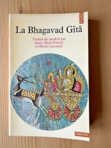 Bhagavad gîtâ - gîtâ, *