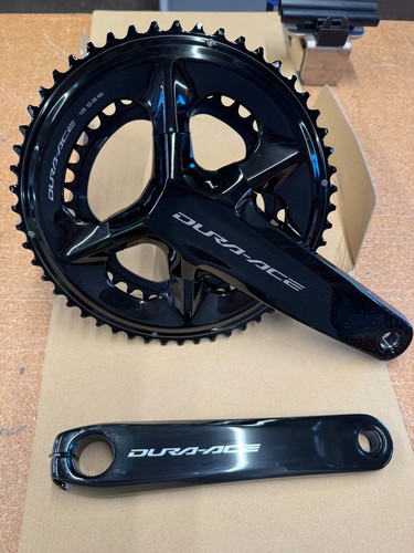 Guarnitura shimano dura - shimano, dura-ace