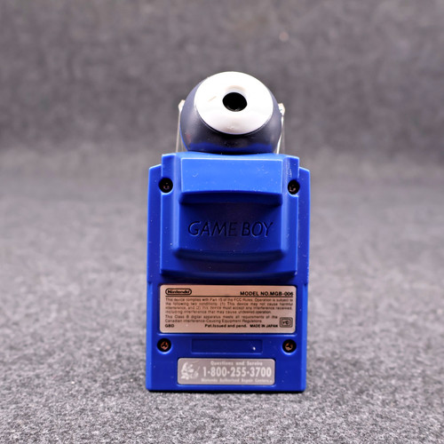 Fotocamera game boy blu - fotocamera,