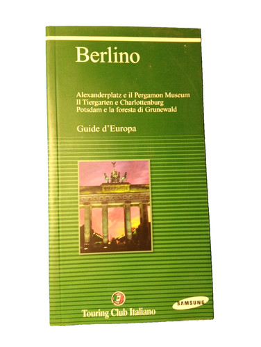 Guida turistica berlino - guida,