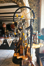 Acchiappasogni, decorazione