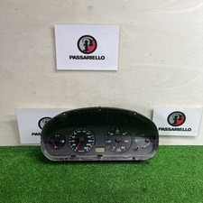 STRUMENTAZIONE VEGLIA QUADRO CONTACHILOMETRI FIAT MAREA 1.9 JTD 1997-1999