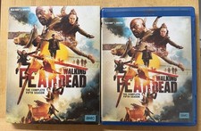 blu ray movies fear Of The