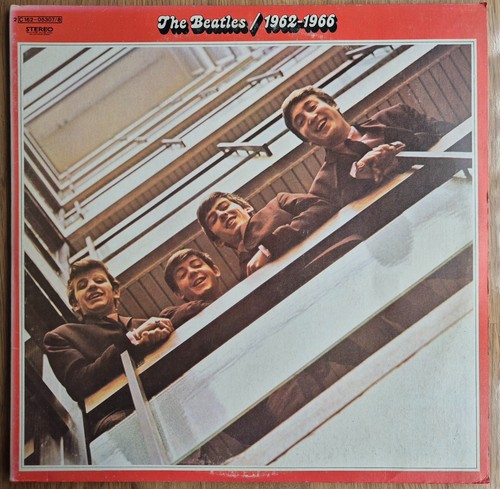 The beatles 1962 1966 - the, 1962-1966