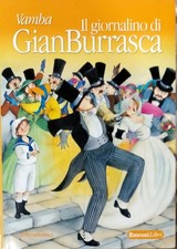 IL GIORNALINO DI GIAN BURRASCA. VAMBA. RUSCONI LIBRI.