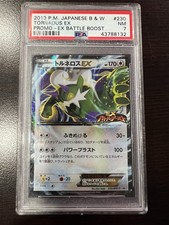 Tornadus EX - 230/BW-P