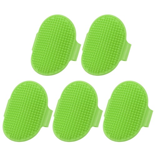 Pezzi spazzola bagno cani - spazzola,