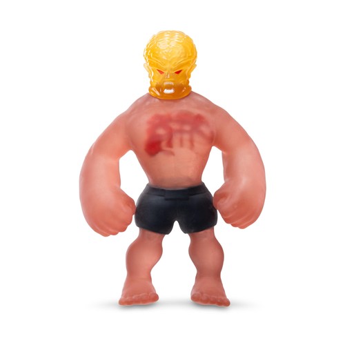Basic fun stretch armstrong - fun,
