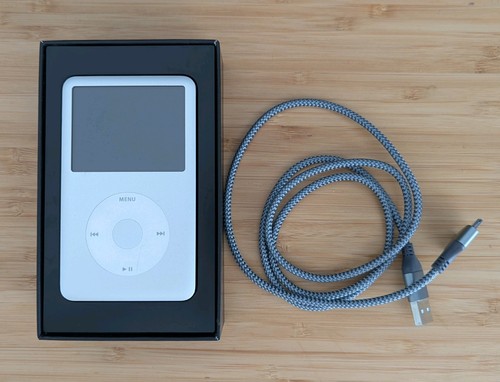 Ipod classic generazione - classic, 6.