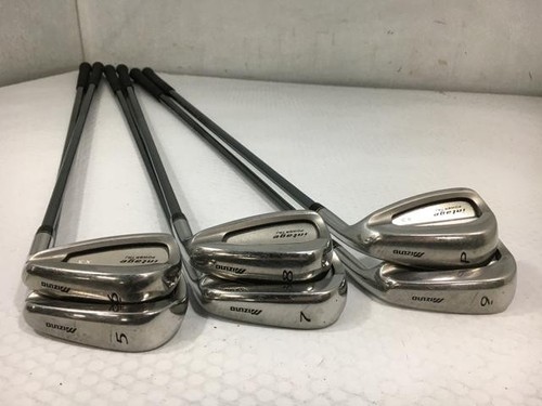 Mizuno set ferri da stiro - [mizuno],
