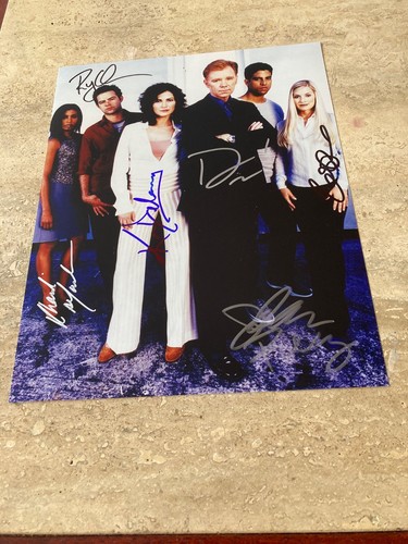 Csi miami autografo full - full, cast