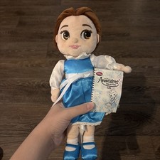Disney Animators Belle Peluche