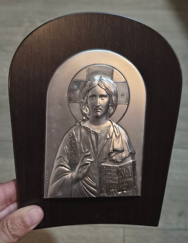 Cristo icona sacra - sacra,