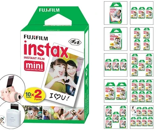 Confezioni fujifilm instax - 2,