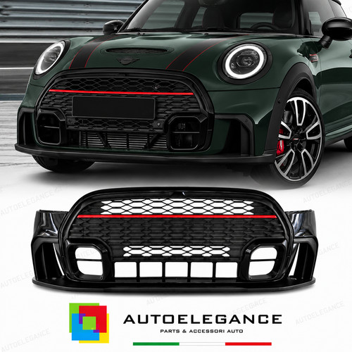 Paraurti anteriore mini f56 - paraurti,
