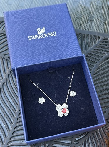 Set collana orecchini - set,