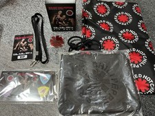 Red Hot Chili Peppers VIP SS
