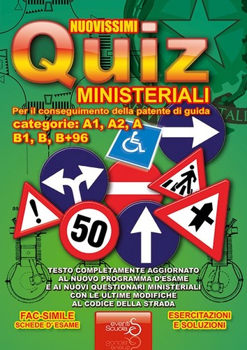 Nuovissimi quiz ministeriali