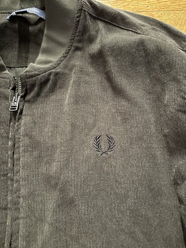 Giacca bomber tennis fred - bomber,