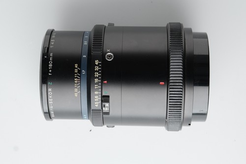 Mamiya rz67 sekor - mamiya,