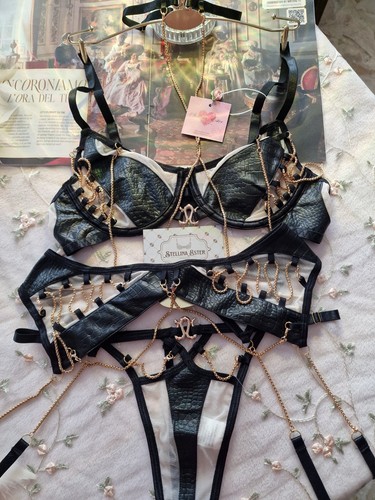 Lingerie sexy donna - sexy, nero