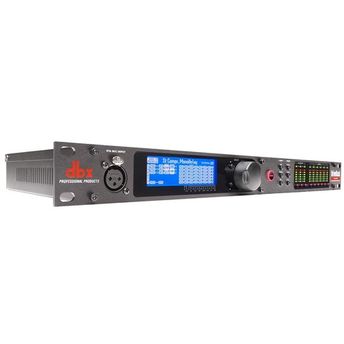 Dbx driverack venu360 sistema - dbx,