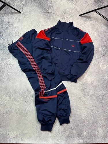 Tuta adidas vintage anni - tuta, 80