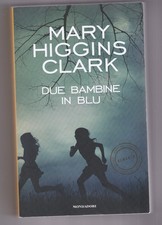 Libro Due Bambine in Blu Mary