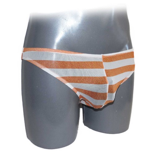 Slip trasparente lucido - , (xxl)
