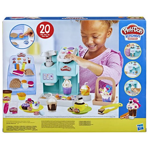 Play doh kitchen creations - kitchen,