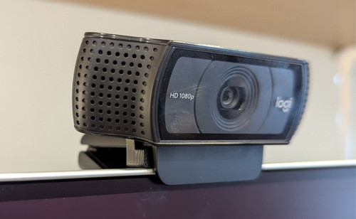 Logitech c920e supporto riser - logitech,