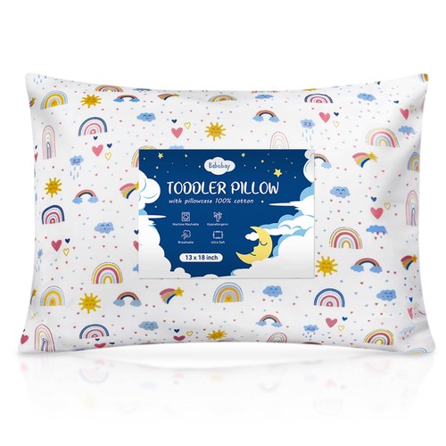 Cuscino bambino 13x18 morbido - cuscino,