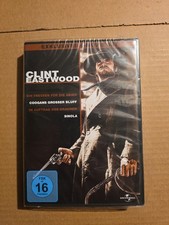 Clint Eastwood DVD-Box