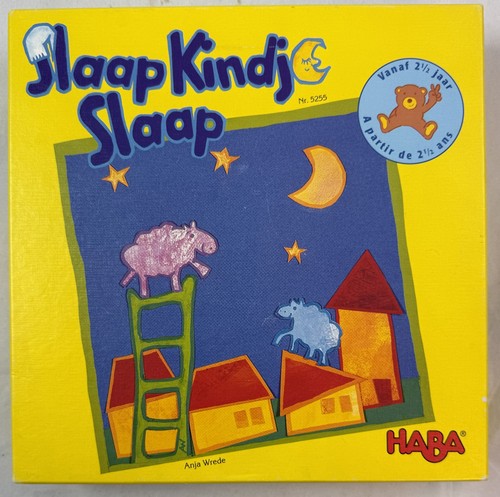 Haba lalelu una buonanotte - haba,