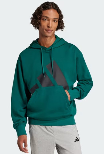 Felpa uomo adidas essentials - adidas,
