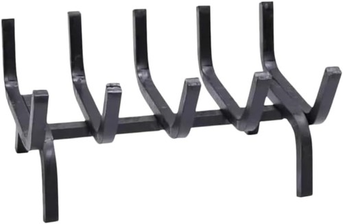 Porta legna brucia - brucia, in