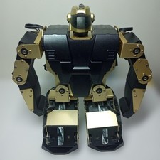 Passeggiata bipede DEAGOSTINI ROBOZAK