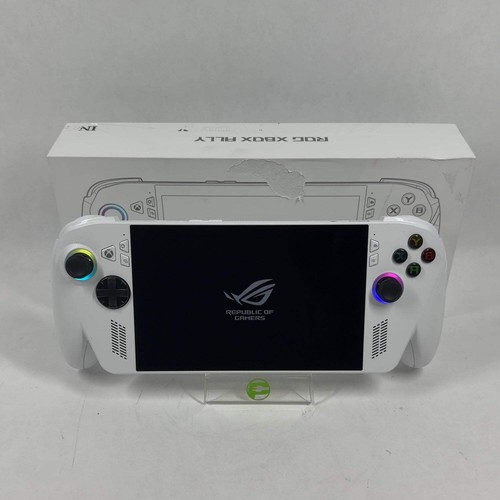 Asus rog xbox ally amd - xbox,