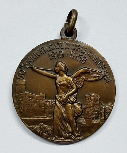 Medaglia per - , 50°