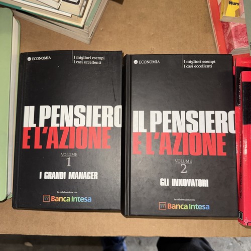 Pensiero azione 2 - pensiero, e