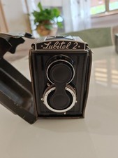 MACCHINA FOTOGRAFICA VINTAGE LOMO LUBITEL 2