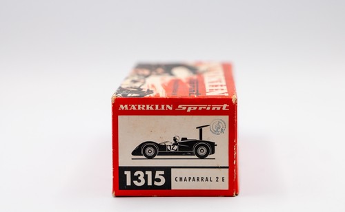 Märklin sprint 1315 chaparral - märklin,