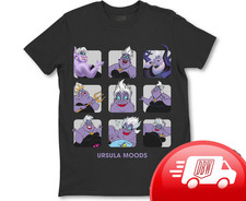 Maglietta Ursula Moods Disney