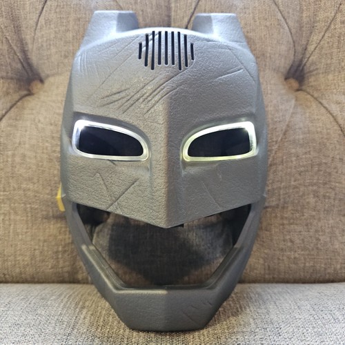 Maschera cambio voce batman - batman, vs
