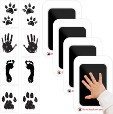 Set Impronte Neonato - 4 Pezzi
