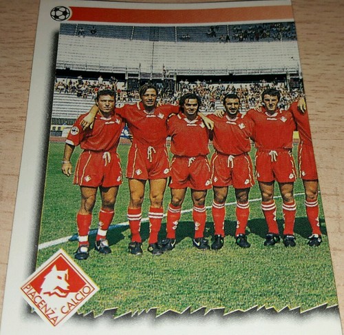 Figurina calciatori panini - calciatori,