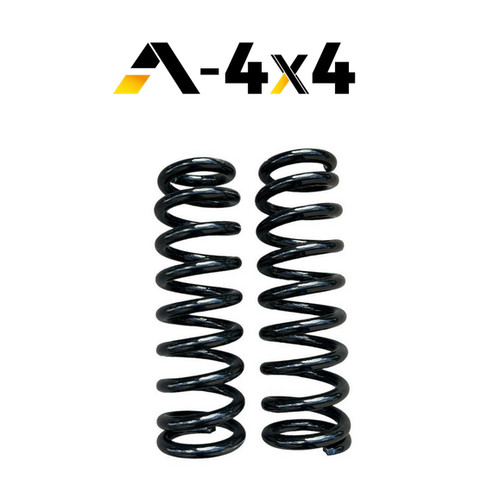 Coppia molle 4x4 anteriori - coppia, a-4x4