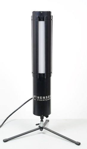 Hensel strip light flash - flash, head